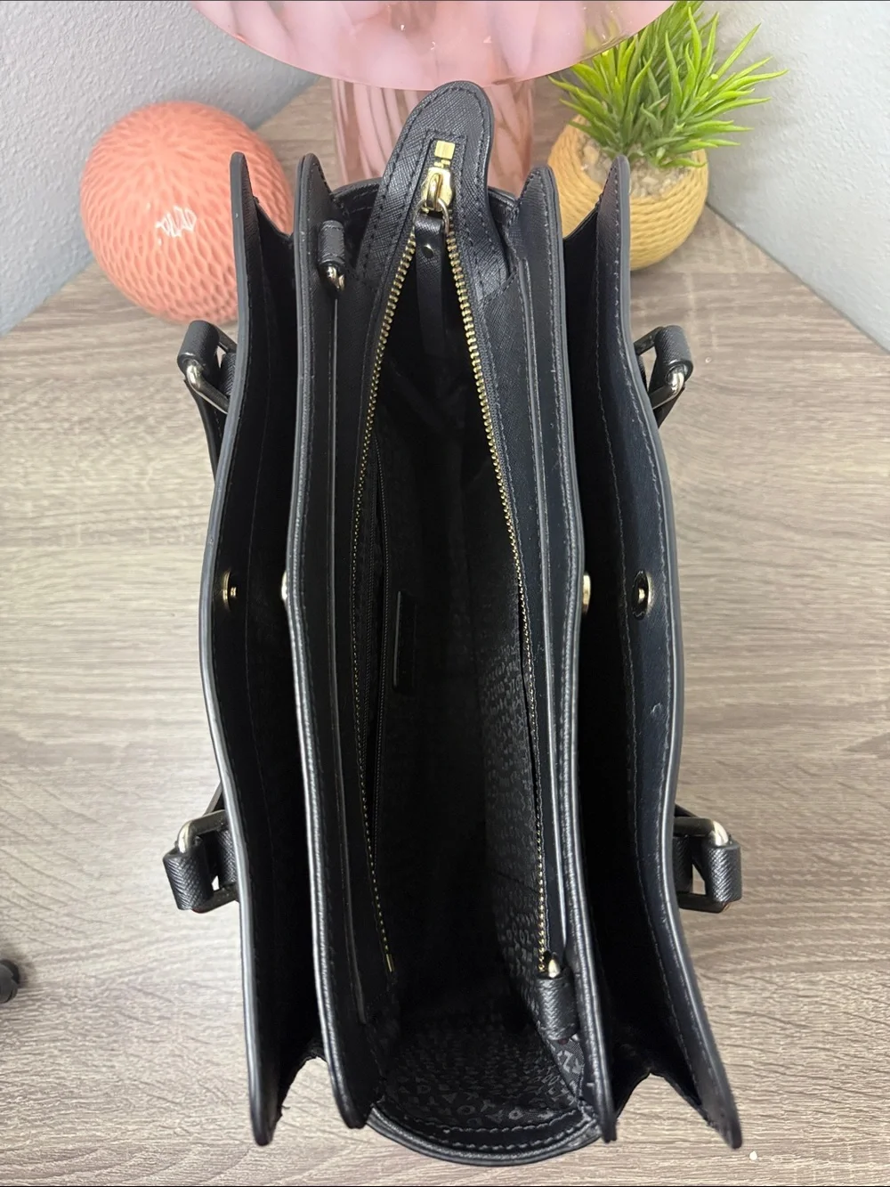 Kate Spade New York Black Laurel Way Reese Satchel
